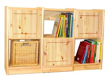 Regal Regalsystem Bücherregal