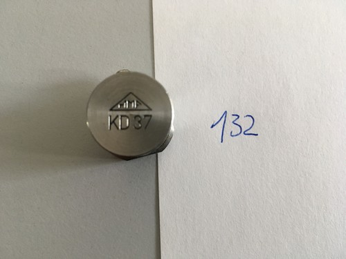 Mmf accelerometer typ kd37 - mmf,
