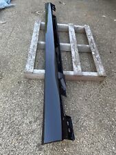 Mercedes W212 E-Klasse Seitenschweller Schweller Rechts A2126900840 schwarz