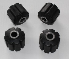 Drehschubfeder gummilager 4 - drehschubfeder,