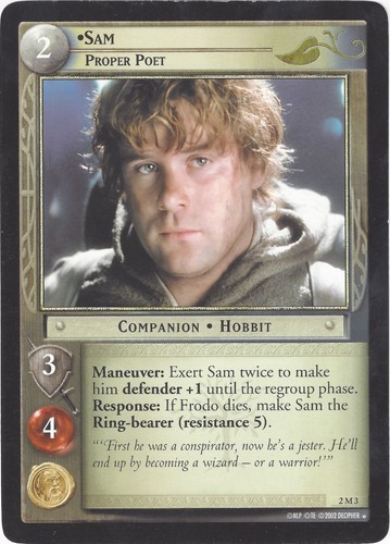 Tcg lord the ring - of,
