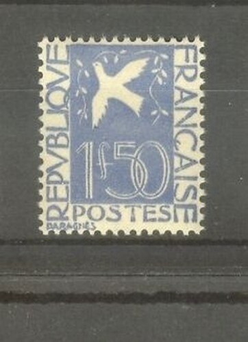 France briefmarke timbre - briefmarke, nr