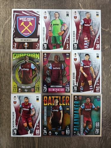 Match attax champions league - attax,