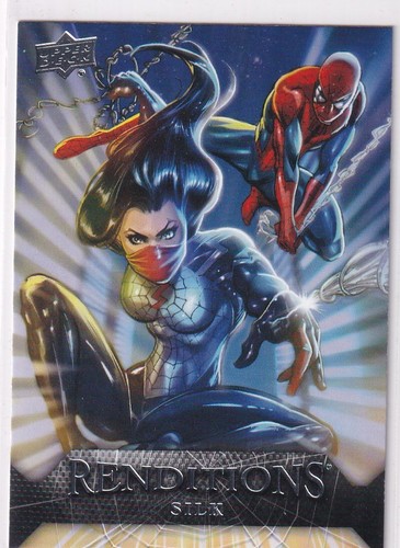 Upper deck 2024 marvel - upper,