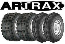 Quad Gelände Reifensatz Artrax 22x7-10 und 20x11-9 M+S Adly Hurricane 320 500