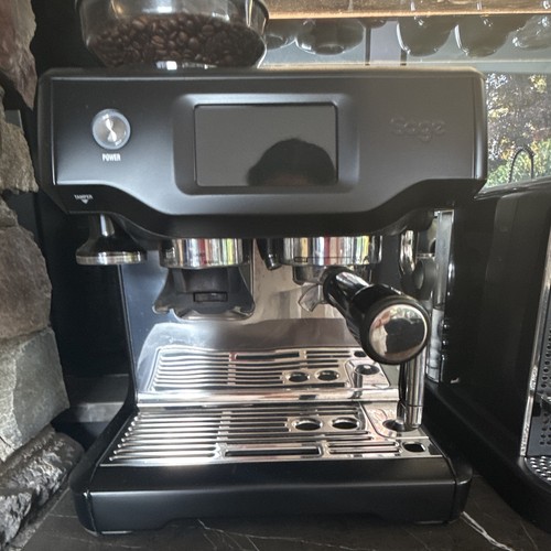 Sage the barista touch - the,