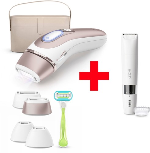 Braun smart ipl skin expert - skin, i·expert
