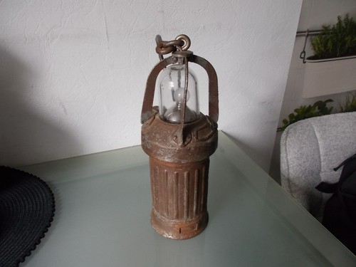 Panzerhandlampe 2wk - 2wk, ?