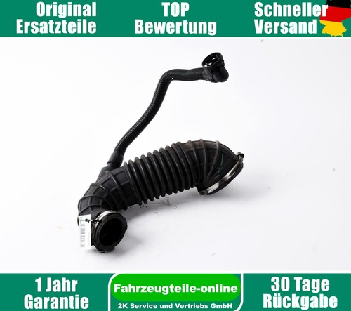 Ansaugrohr luftfilterschlauch - ansaugrohr,