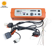 🔥 Heizungsregelung