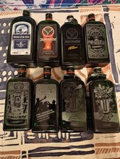Gemischte Jägermeister Sammlung nur mit limitierten Flaschen!