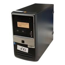 BlueChip PC ASUS-B85M-E i5-4440 3,1GHz 16GB 250GB SSD DVD (Kratzer)