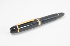 Q03K43- Montblanc Meisterstück Füller mit Gold 585 14kt Feder 4810 