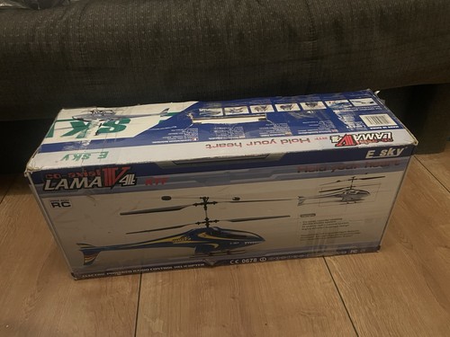 Esky lama axial - esky,