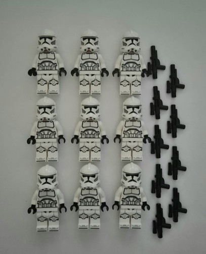Lego star wars clone trooper - lego,