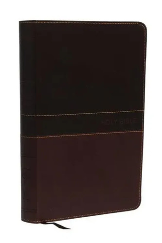 Nkjv deluxe gift bible - deluxe,