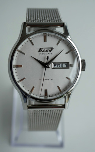 Tissot heritage visodate - tissot,