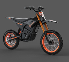 M5 Peak 2500W E-Dirt Bike 48V
