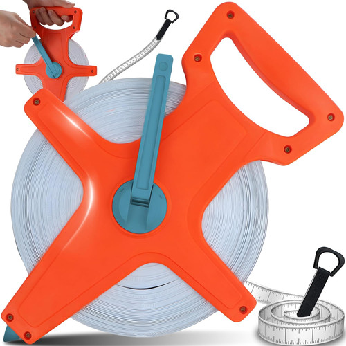 Maßband 50m rollbandmaß - maßband, 50