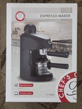 NEW - Espresso Maker Machine