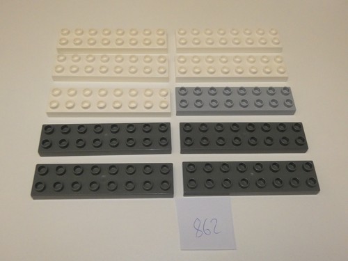 Lego duplo steine flach - duplo,