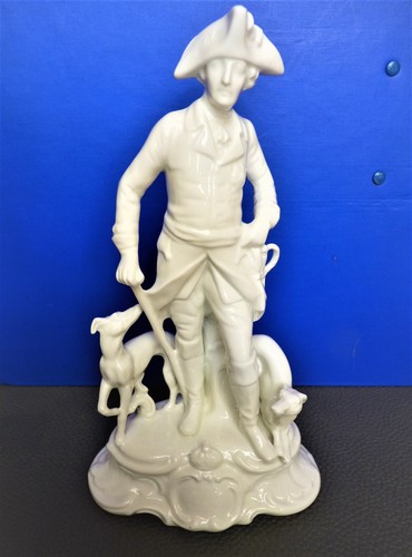 Porzellan figur friedrich der - friedrich,