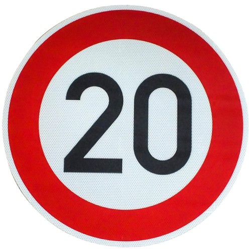 Original ra2 verkehrszeichen - original,
