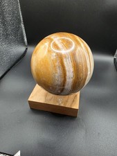 Onyx Marmor Steinkugel