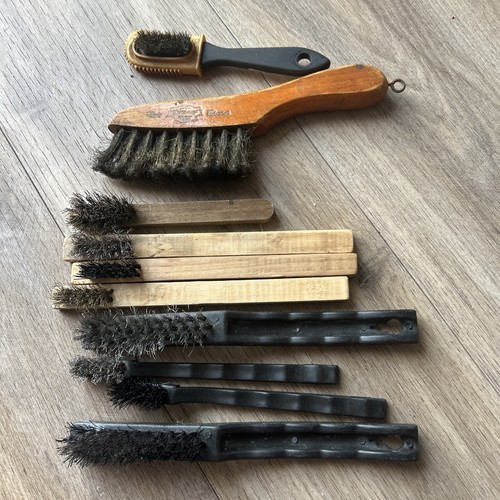 Gebrauchte drahtbürsten - 10,