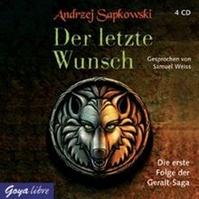 Geralt saga der letzte - 1:,