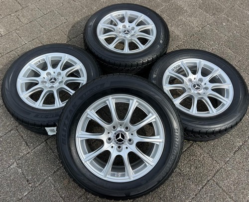 Original alu winterräder - original,