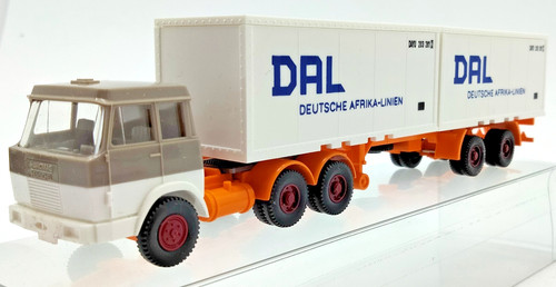 Wiking lkw hanomag henschel - wiking,
