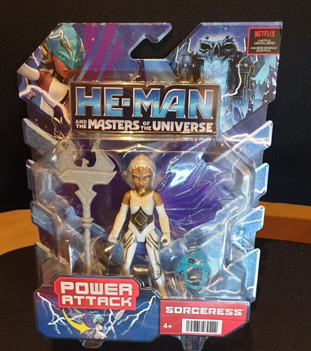 Man and the masters - he-man,