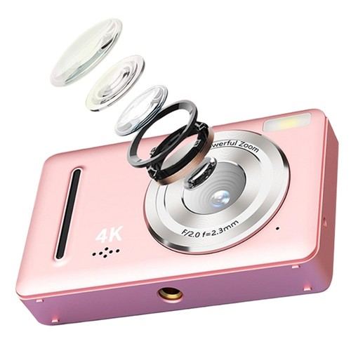 Vlogging kamera 64mp - vlogging,