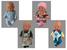 Puppenkleidung Baby Born 43cm