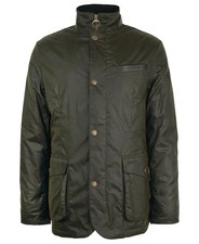 Barbour Compton Wachjacke Oliv