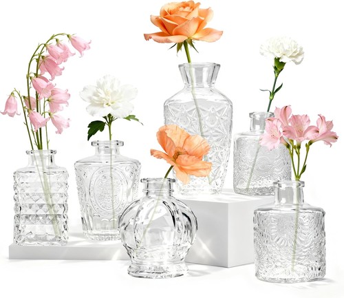 Blumenvase set stück kleine - blumenvase, 6