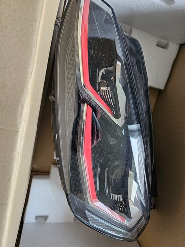 Golf gti facelift - 7,