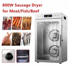 800 W Dörrautomat Dörrgerät