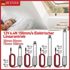 12V Micro Mini Linearmotor