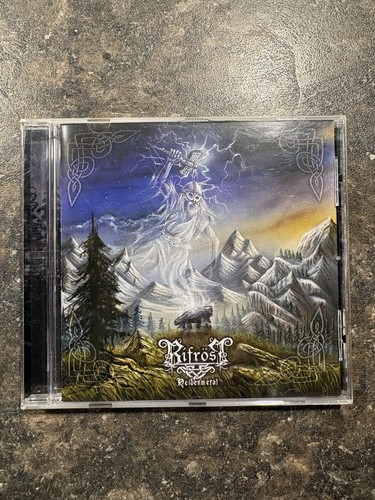 Bifröst heidenmetal cd - bifröst,
