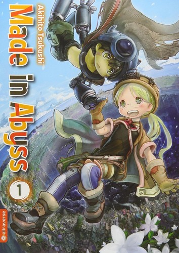 Made abyss freie - 01-14,,