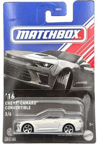 Matchbox 2024 16 chevy - 2024,