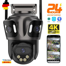 4K WIFI IP Kamera Outdoor