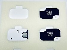 KaVo IDOT Speicherfolie Imaging Plates Größe 1 à 3 Stück  2,4x1cm  NEU/OVP