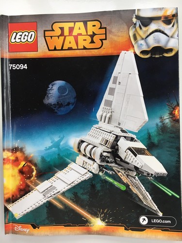 Lego 75094 star wars - 75094, imperial