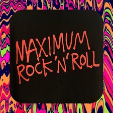 Unworn PRIMAL SCREAM MAXIMUM