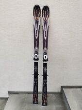 Atomic Drive Fibre DR 169 Allround Carvingski Ski Carver 15 Radius Carving 