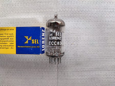 ECC83 " I62 " Lorenz SEL für