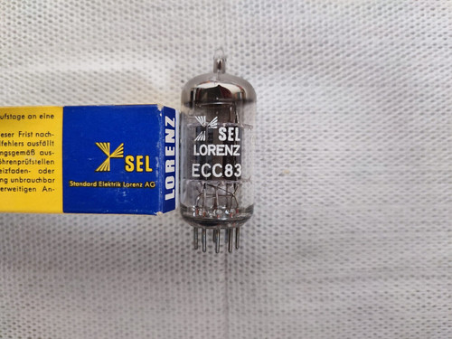 Ecc83 i62 lorenz sel - lorenz, für